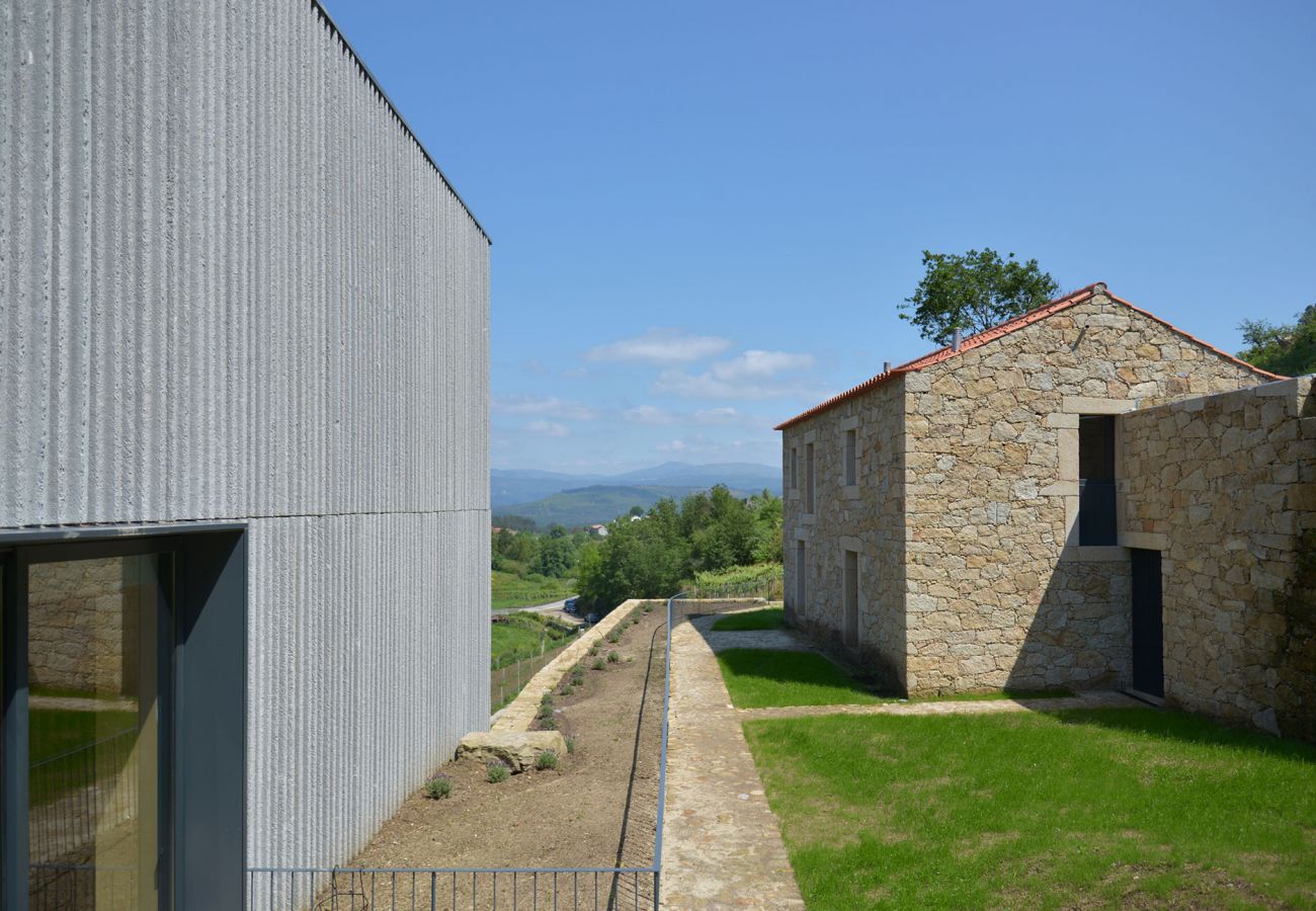 Casa rural em Melgaço - Melgaço Alvarinho Houses - Casa Clérigo