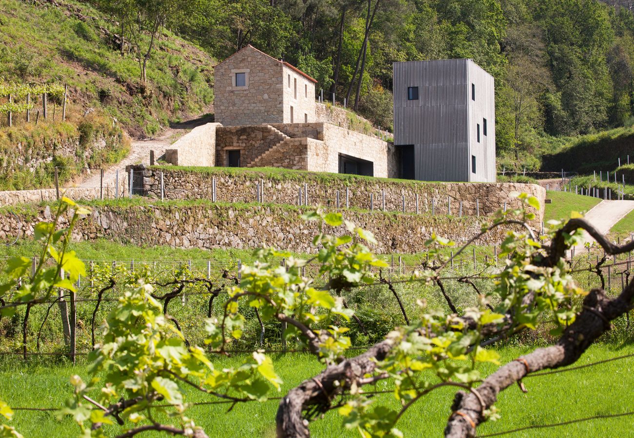 Casa rural em Melgaço - Melgaço Alvarinho Houses - Casa Clérigo