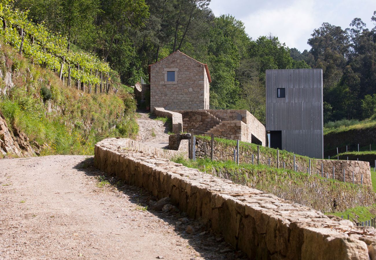 Casa rural em Melgaço - Melgaço Alvarinho Houses - Casa Clérigo