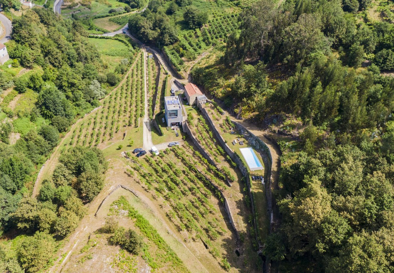 Casa rural em Melgaço - Melgaço Alvarinho Houses - Casa Clérigo