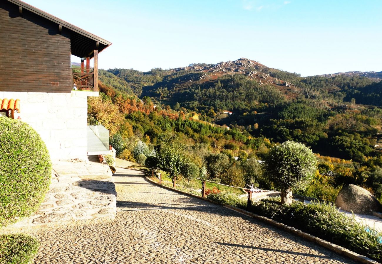 Casa em Vieira do Minho - Casa da Eira - Quinta Cercas da Costa