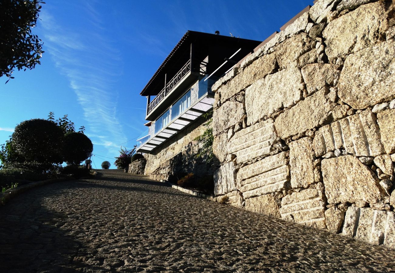 Casa em Vieira do Minho - Casa da Eira - Quinta Cercas da Costa