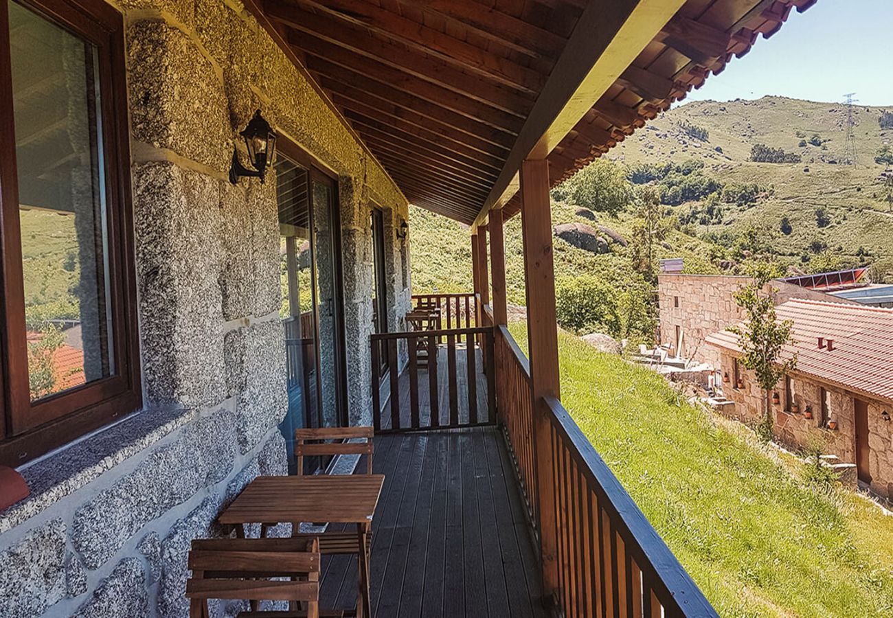 Casa em Vieira do Minho - Casa da Cela - Pousadela Village