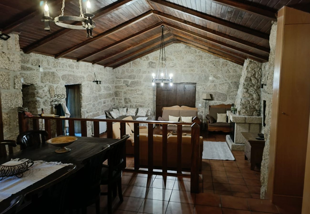 Casa em Terras de Bouro - Casa de Férias Parque da Peneda Gerês