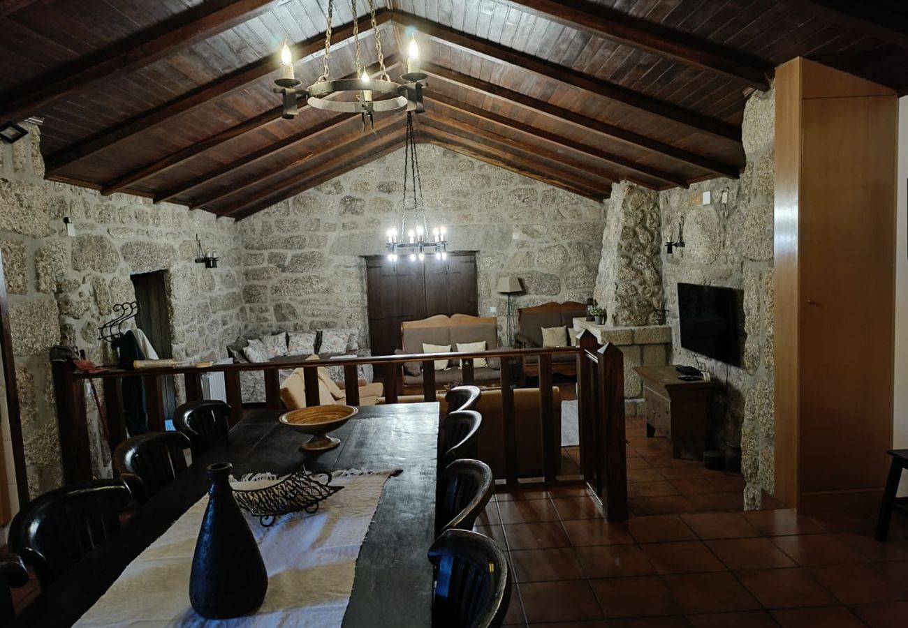 Casa em Terras de Bouro - Casa de Férias Parque da Peneda Gerês