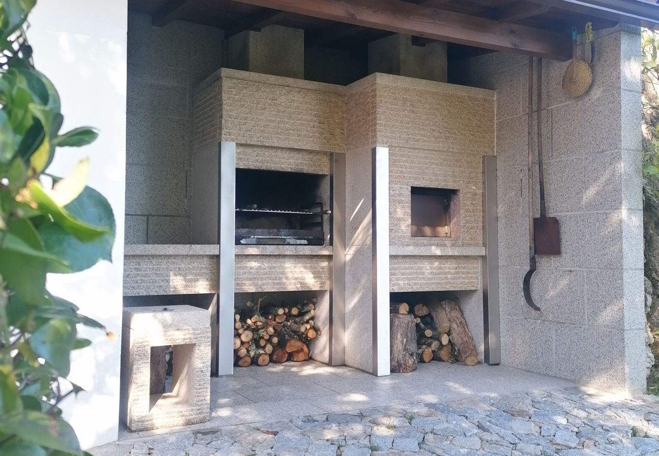 Casa em Terras de Bouro - Casa de Férias Parque da Peneda Gerês