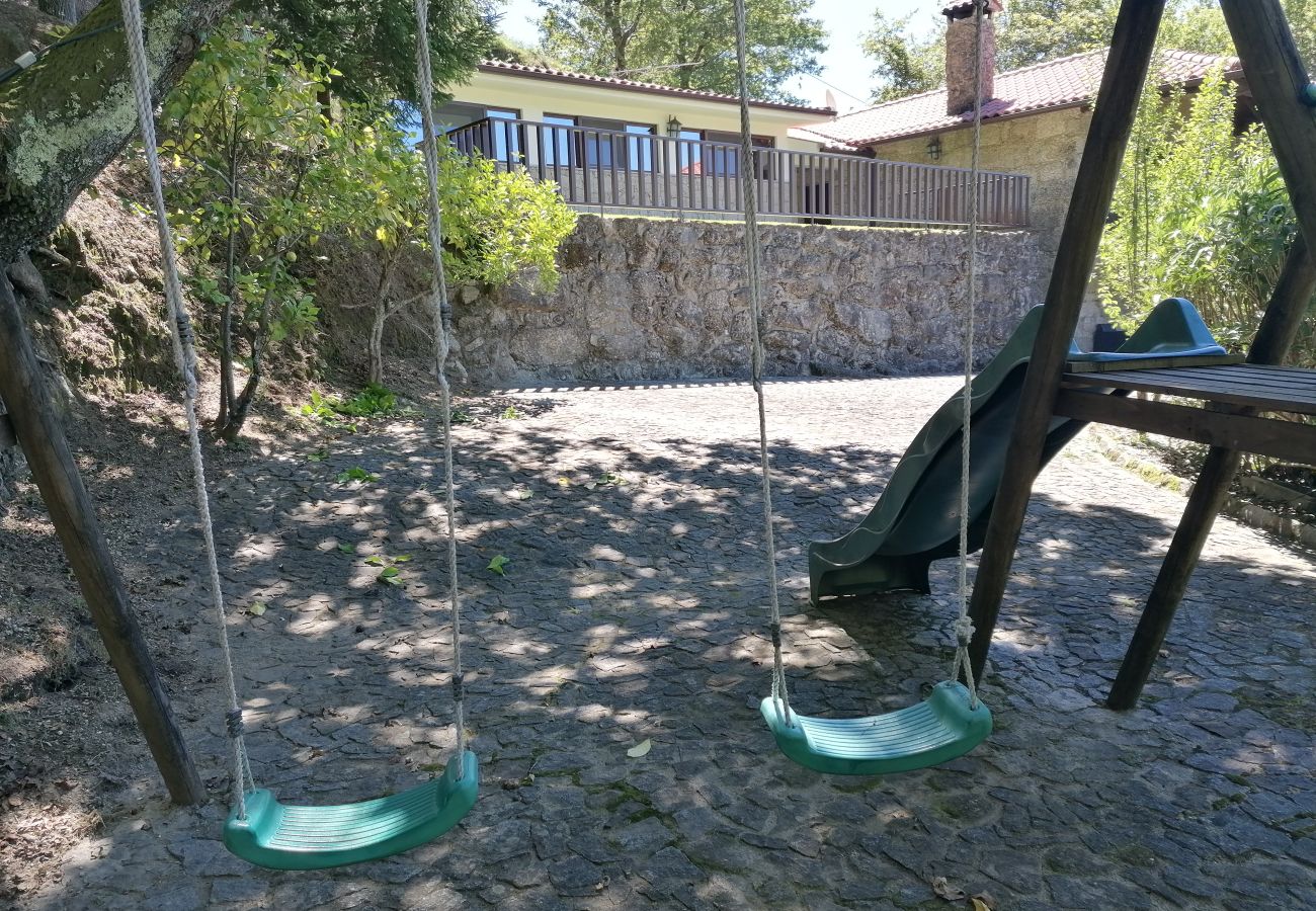 Casa em Terras de Bouro - Casa de Férias Parque da Peneda Gerês