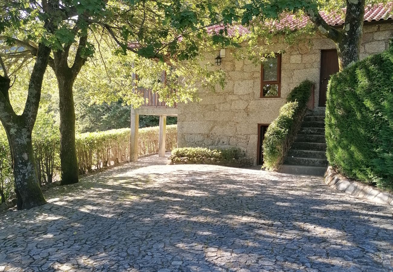 Casa em Terras de Bouro - Casa de Férias Parque da Peneda Gerês