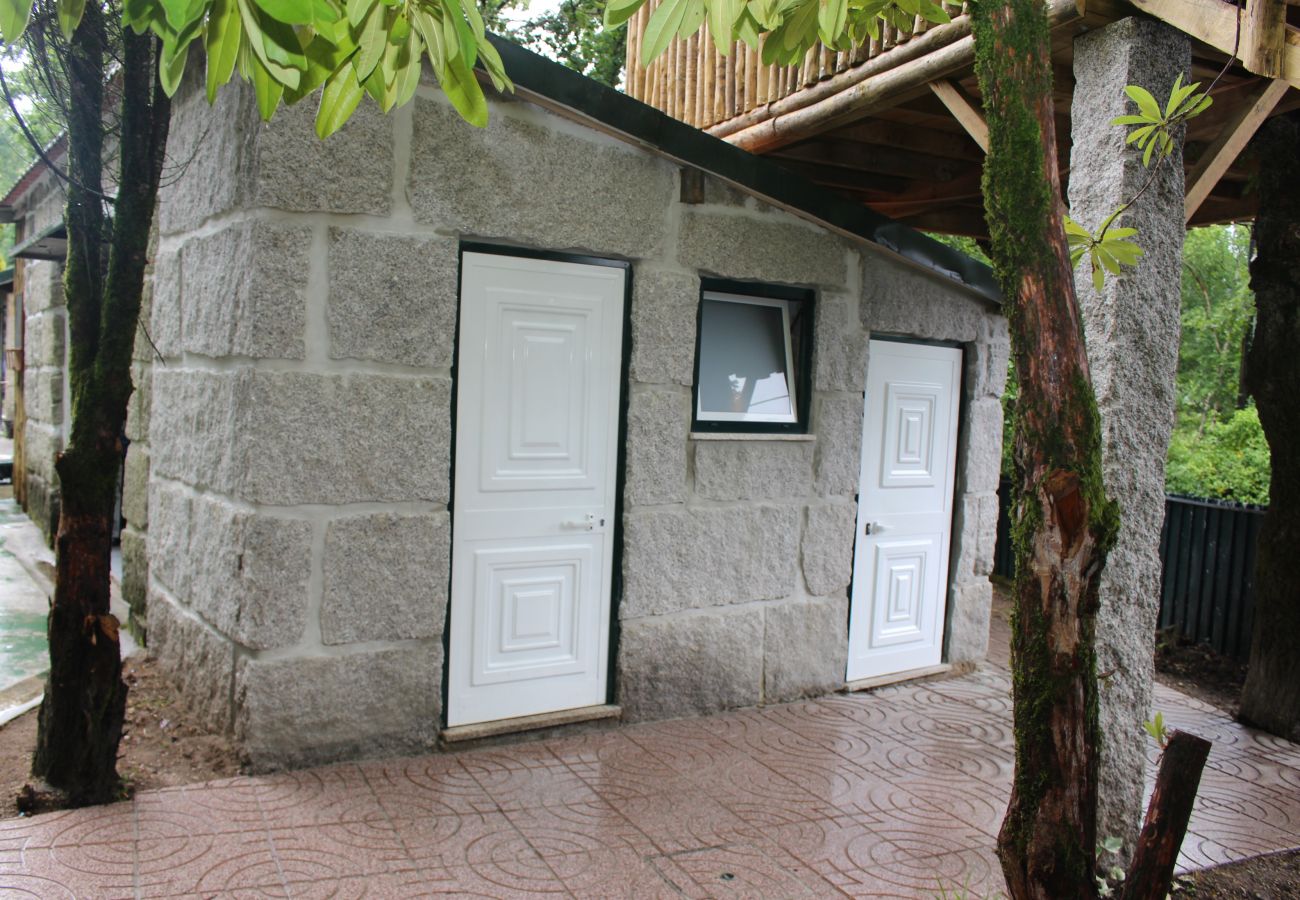 Bungalow em Campo do Gerês - Bungalow Miguel - Casa da Árvore