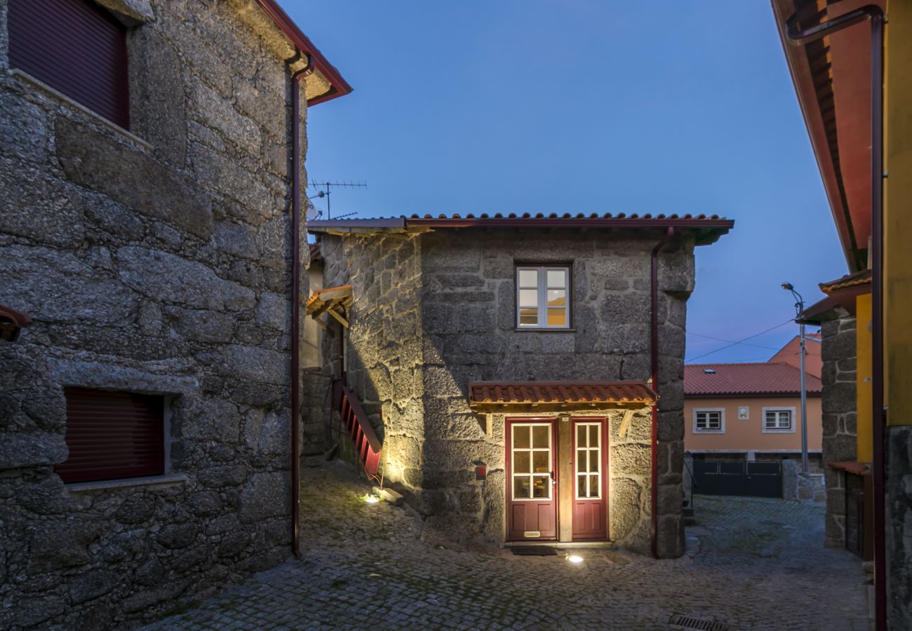 Quarto em Terras de Bouro - Quarto dos Bernardos - Monte Abades