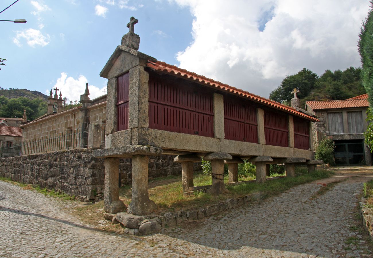 Casa rural em Campo do Gerês - Casa da Cuca