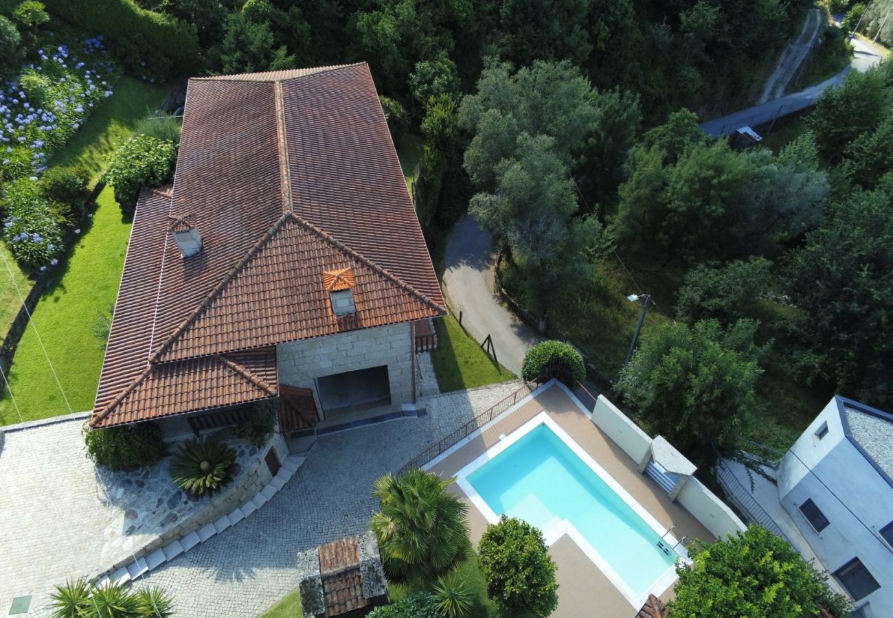 Casa em Gerês - Casa do Fijogo