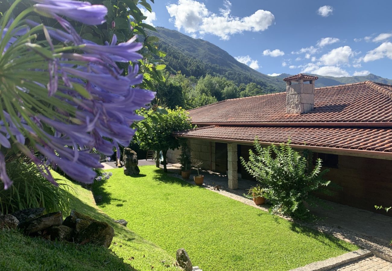 Casa em Gerês - Casa do Fijogo