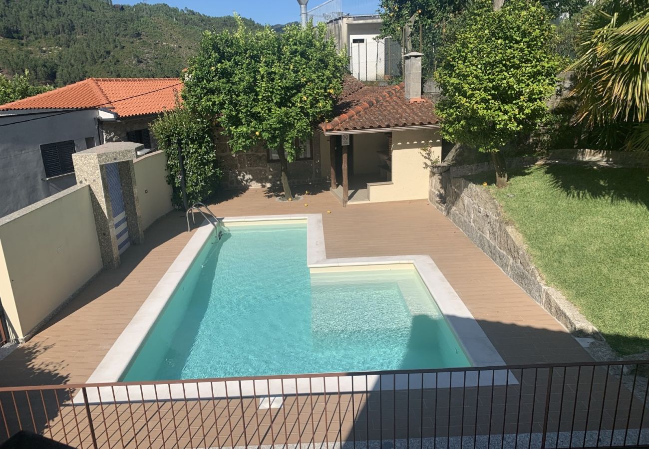 Casa em Gerês - Casa do Fijogo