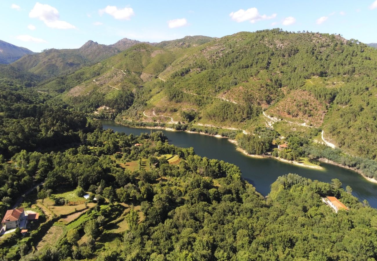 Casa em Gerês - Casa do Fijogo