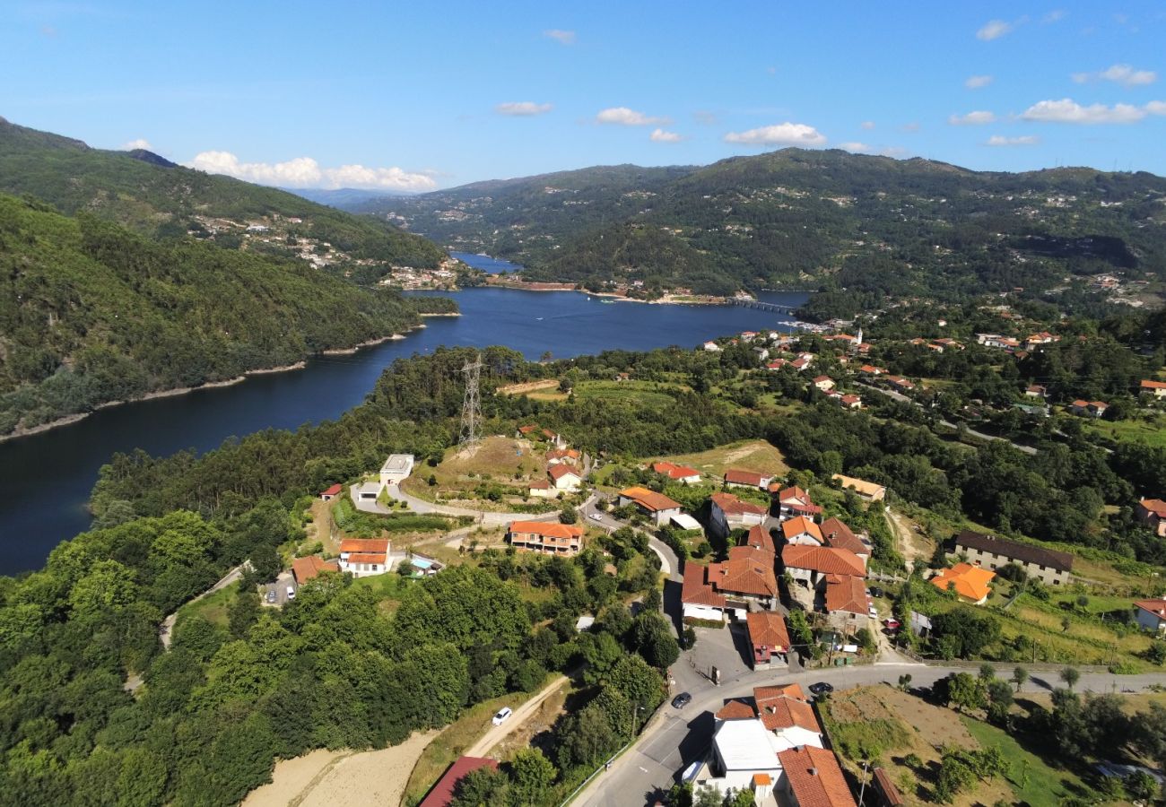 Casa em Gerês - Casa do Fijogo