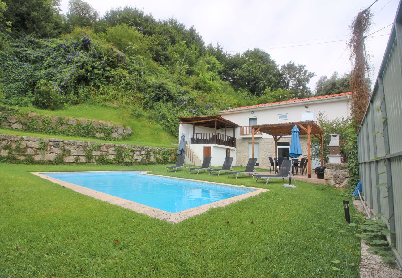 Villa em Gerês - Casa da Pontelha