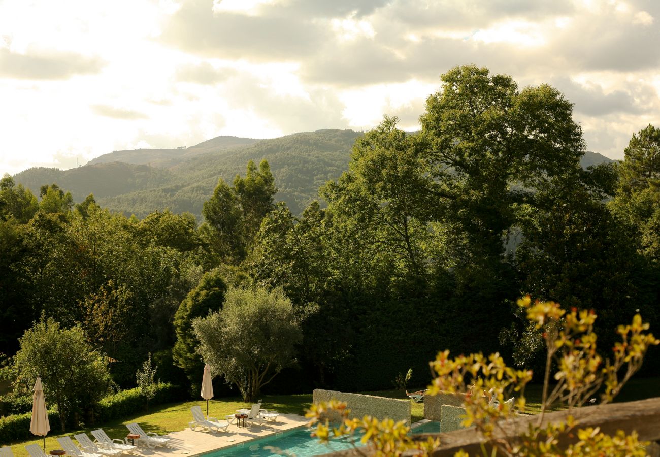 Alojamento de turismo rural em Vieira do Minho - Casa Sequeiro - Quinta Barbêdo