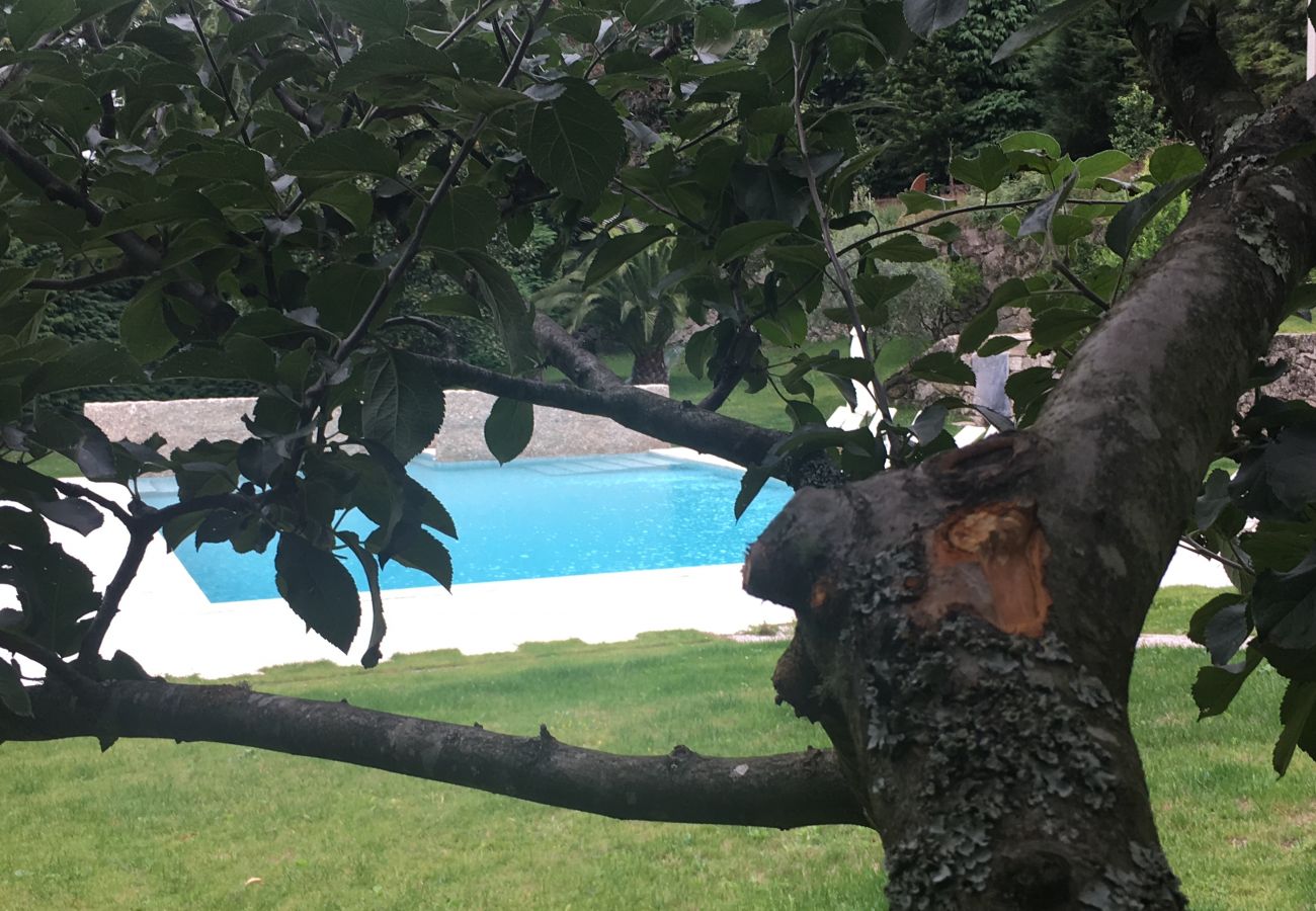 Alojamento de turismo rural em Vieira do Minho - Casa Sequeiro - Quinta Barbêdo