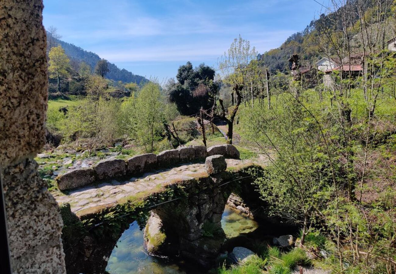 Casa rural em Terras de Bouro - Casa Museu Lagar de Azeite