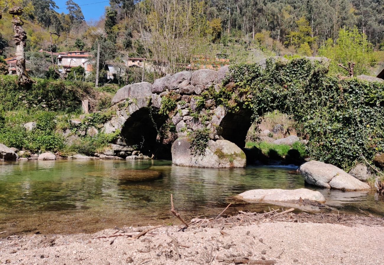 Casa rural em Terras de Bouro - Casa Museu Lagar de Azeite