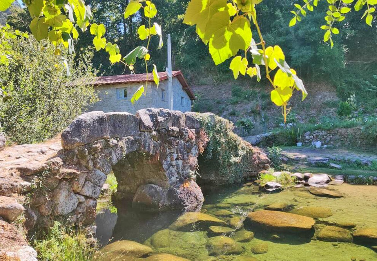 Casa rural em Terras de Bouro - Casa Museu Lagar de Azeite