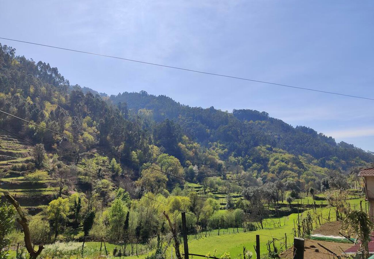 Casa rural em Terras de Bouro - Casa Museu Lagar de Azeite