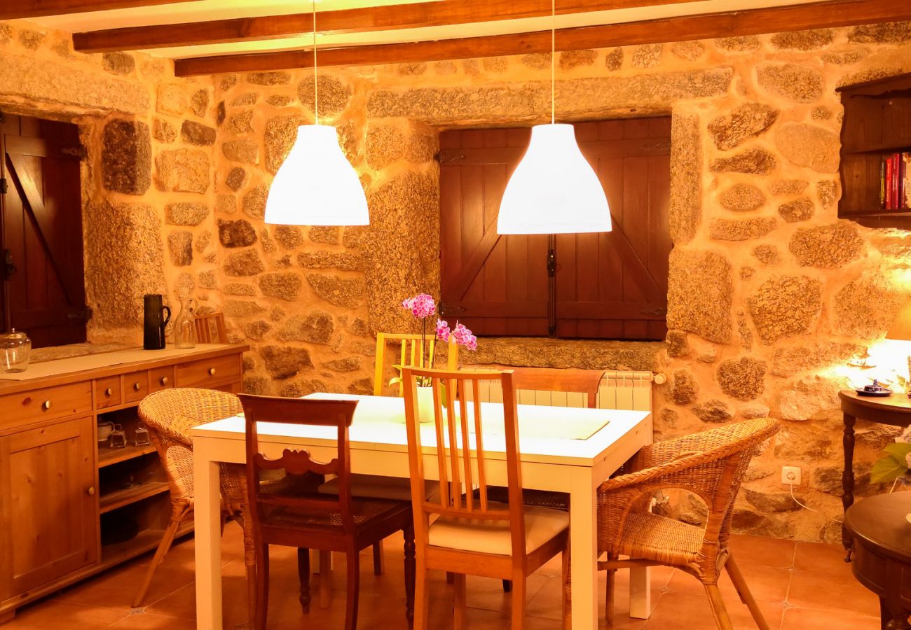 Casa rural em Arcos de Valdevez - Casa do Lagareiro – Casas do Rio Tora