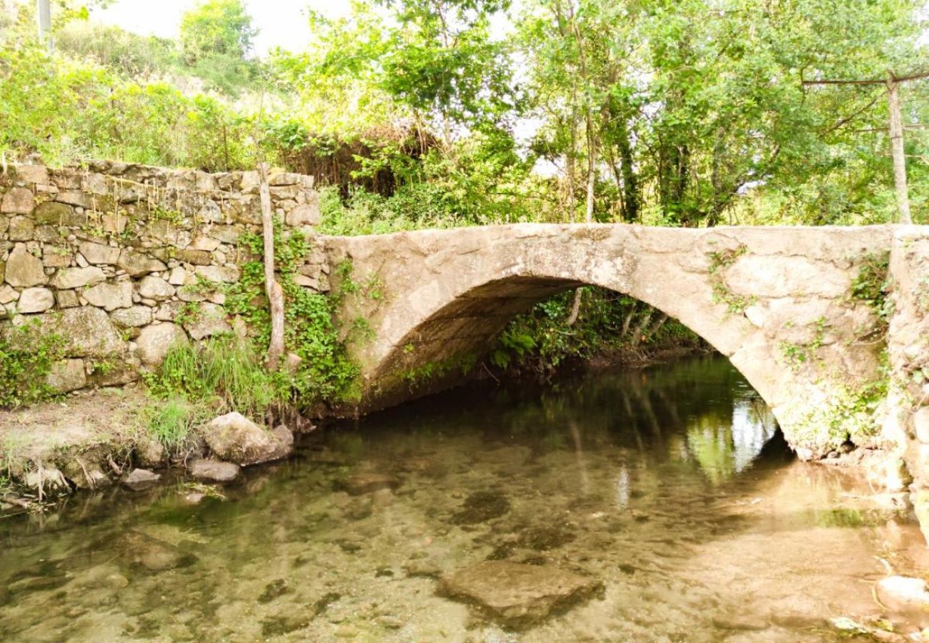 Casa rural em Arcos de Valdevez - Casa do Lagareiro – Casas do Rio Tora