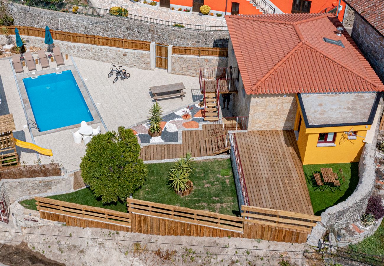 Alojamento de turismo rural em Arcos de Valdevez - Casa da Clarinha