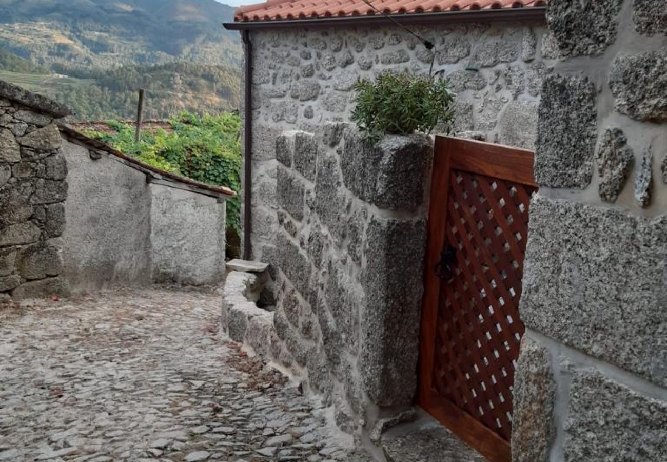 Casa rural em Terras de Bouro - Casa da Peneira