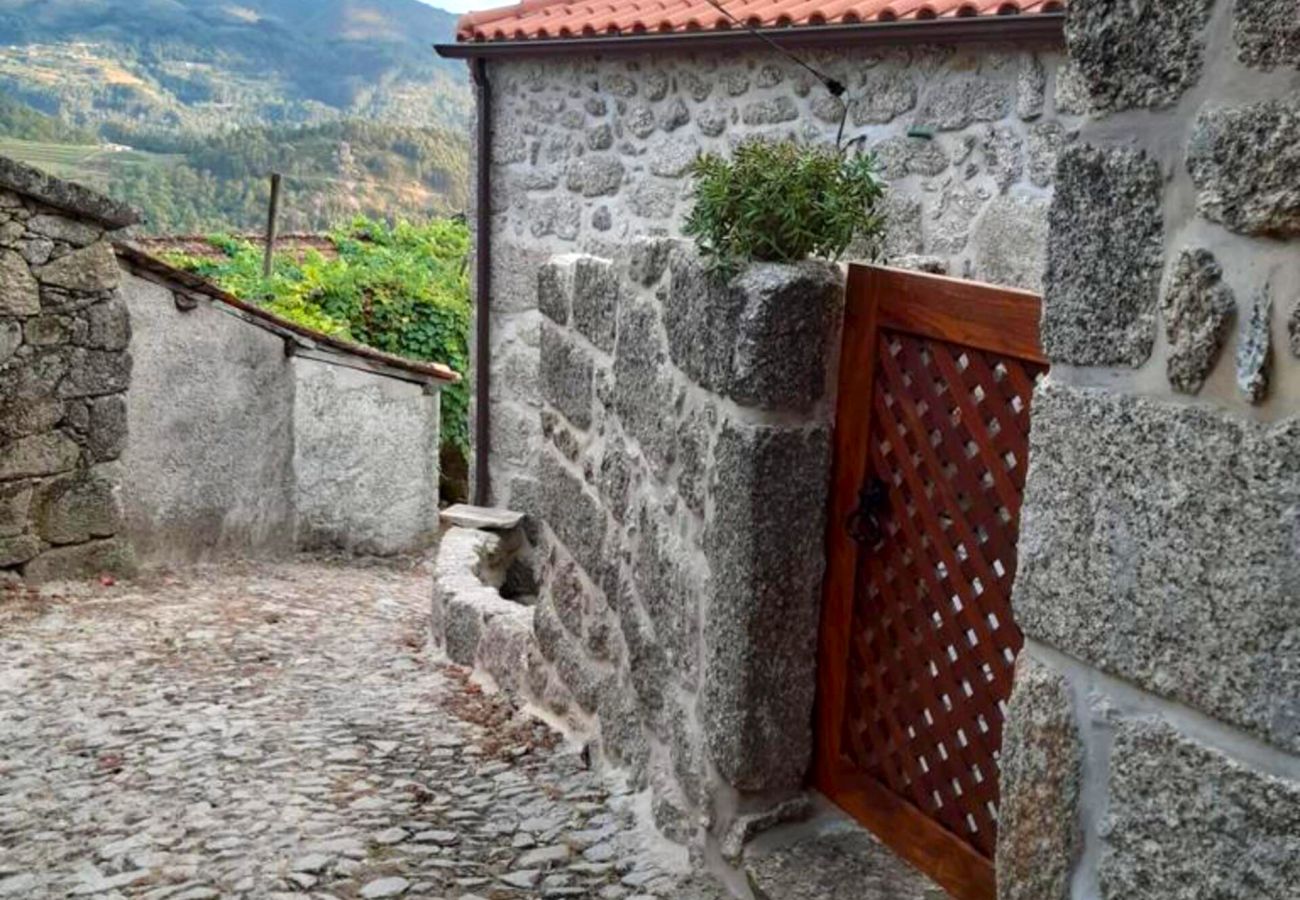 Casa rural em Terras de Bouro - Casa da Peneira