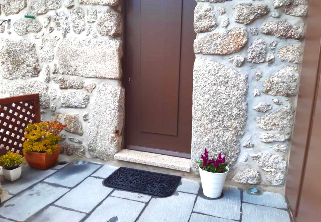 Casa rural em Terras de Bouro - Casa da Peneira