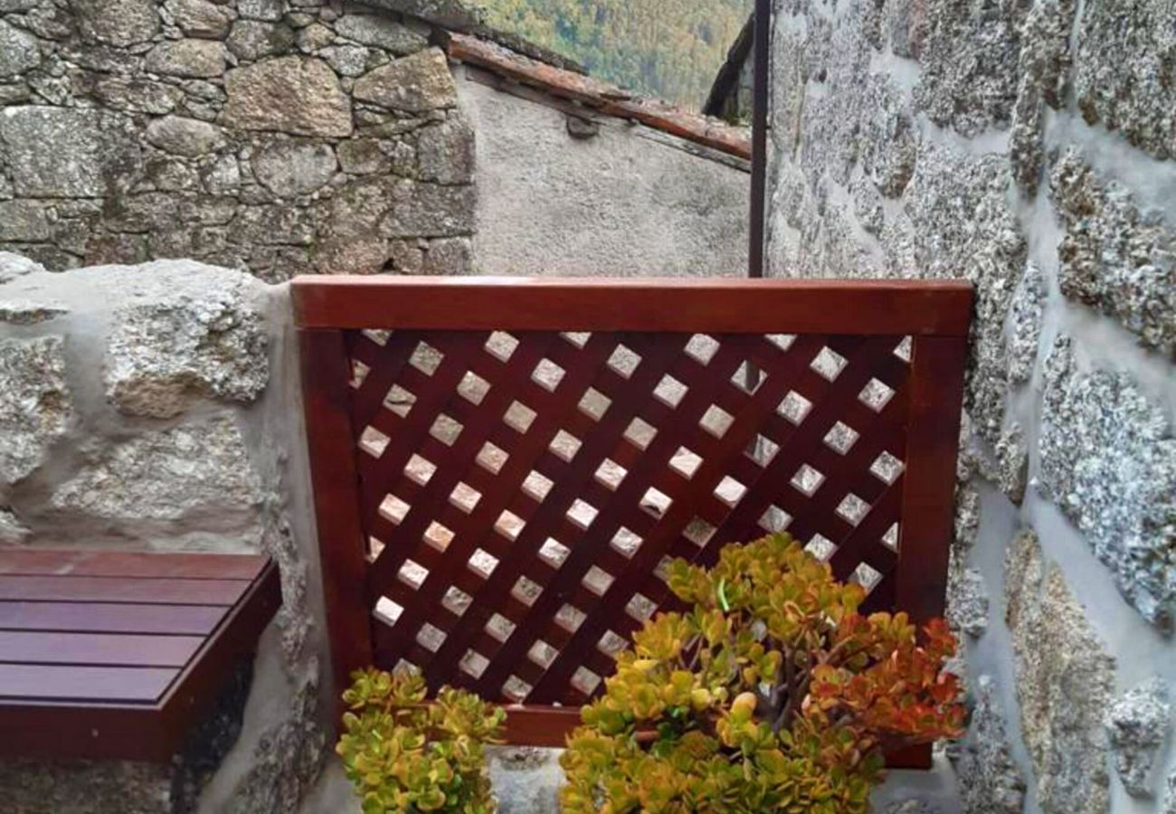 Casa rural em Terras de Bouro - Casa da Peneira