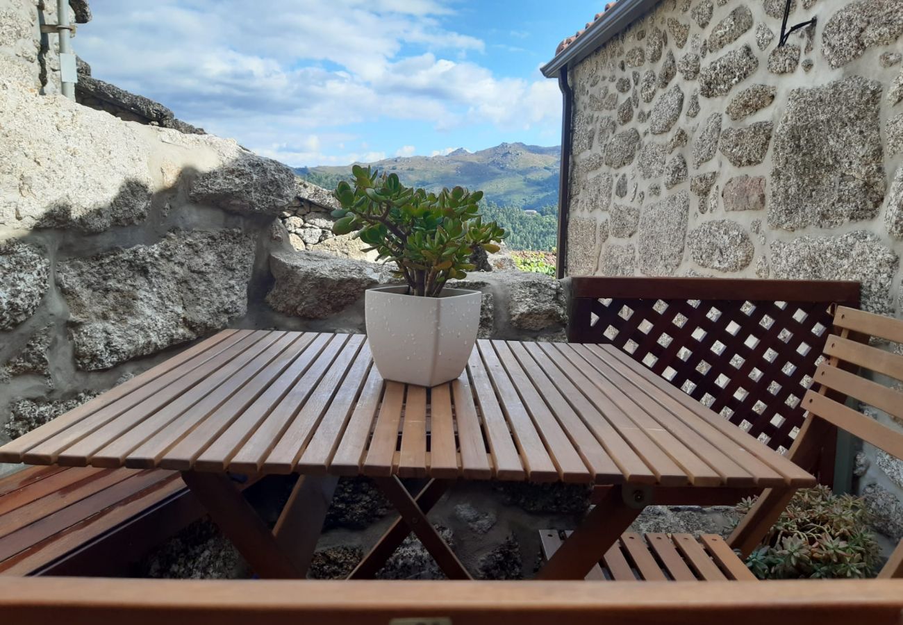 Casa rural em Terras de Bouro - Casa da Peneira