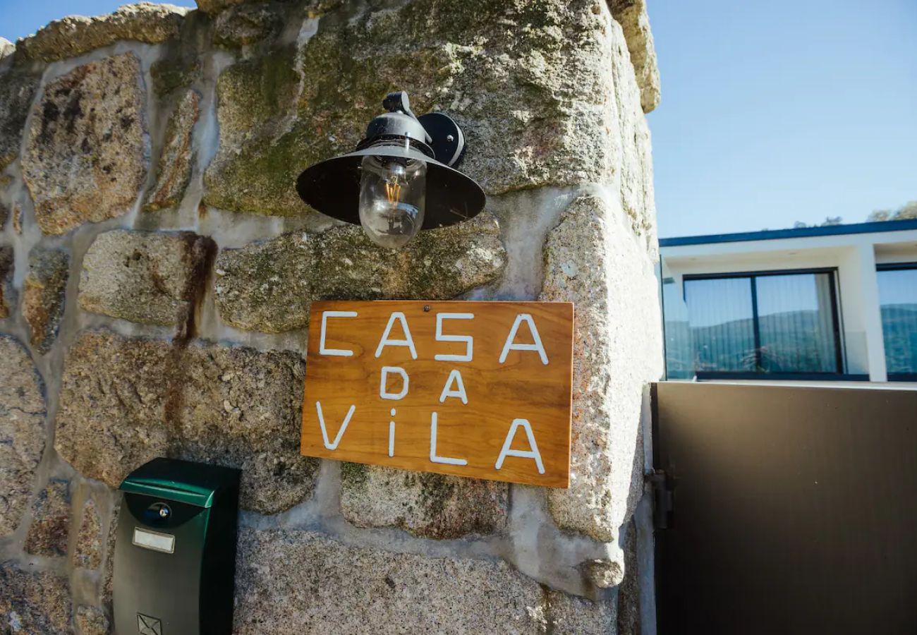 Casa em Terras de Bouro - Casa da Vila