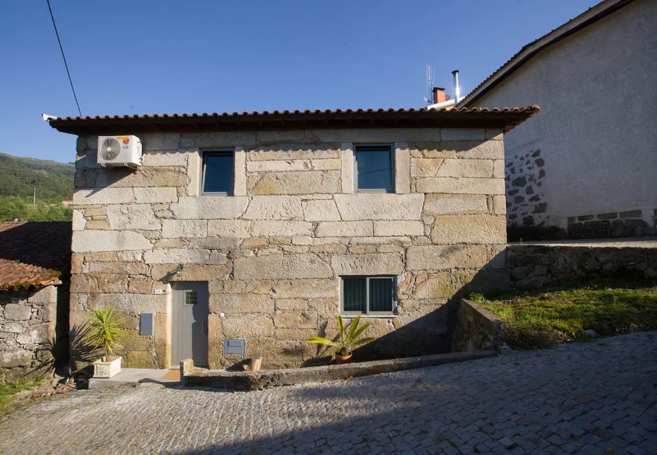 Casa rural em Terras de Bouro - Casa Pedra Bela