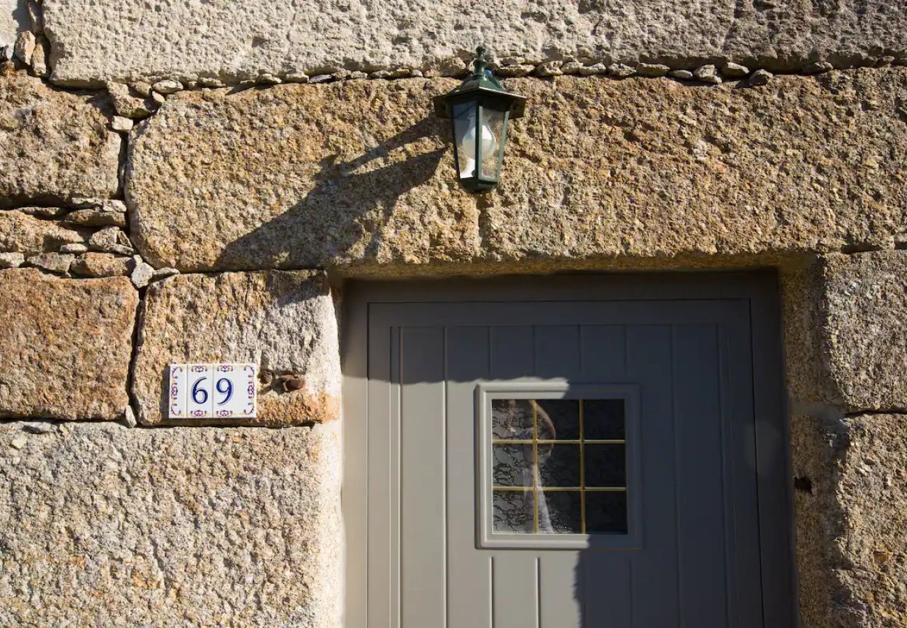 Casa rural em Terras de Bouro - Casa Pedra Bela