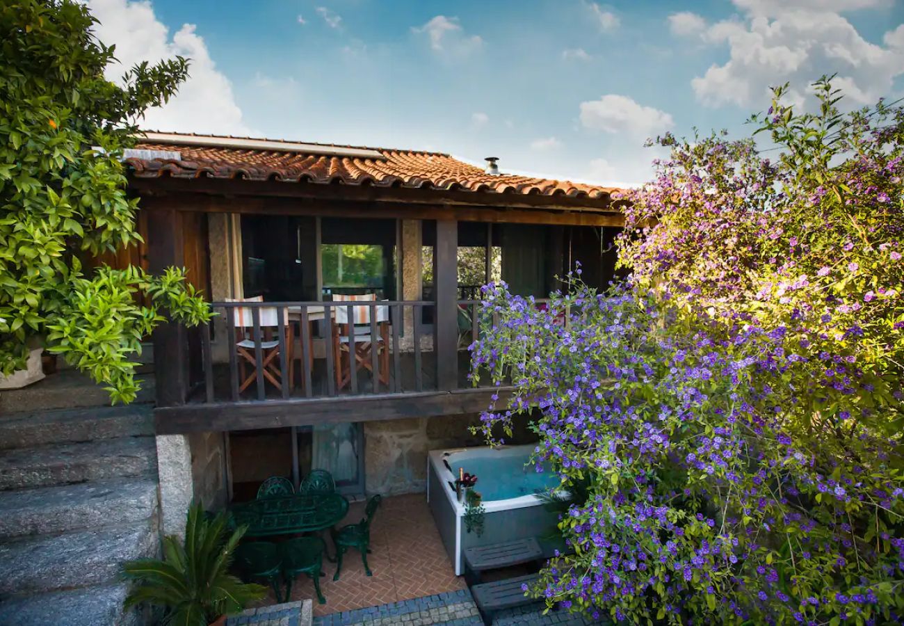 Casa rural em Terras de Bouro - Casa Pedra Bela