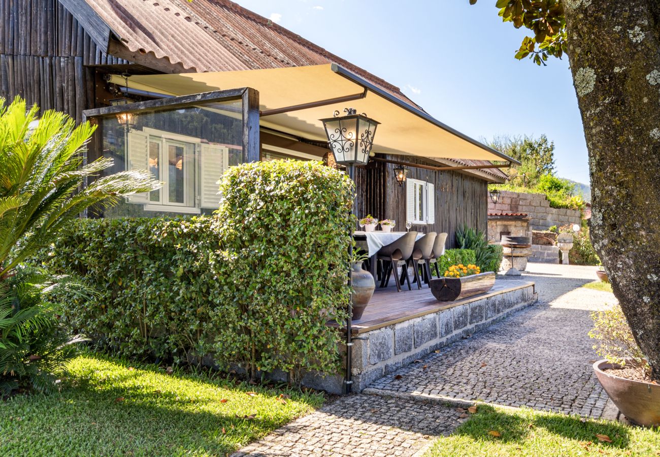 Chalet em Gerês - Chalé da Caniçada