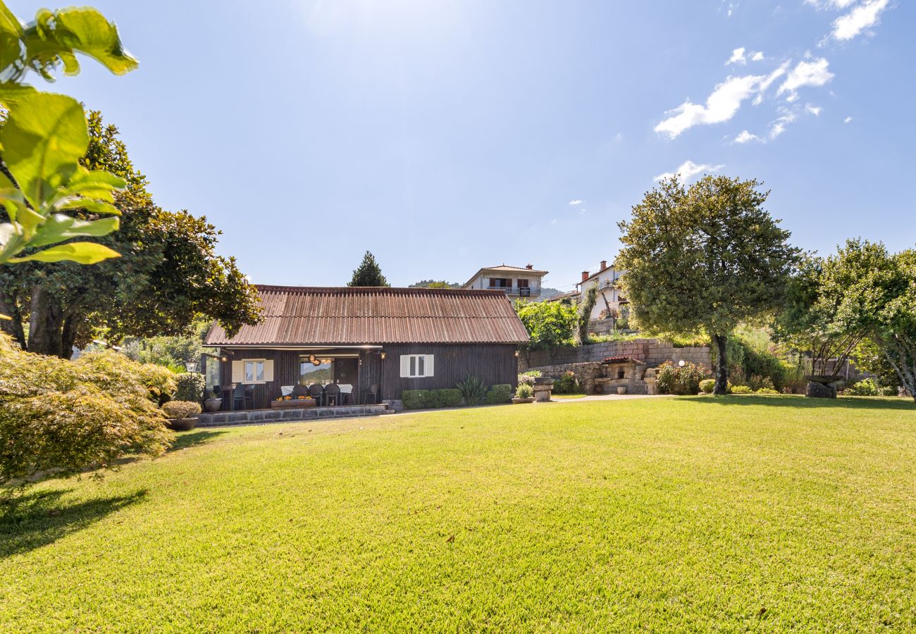 Chalet em Gerês - Chalé da Caniçada