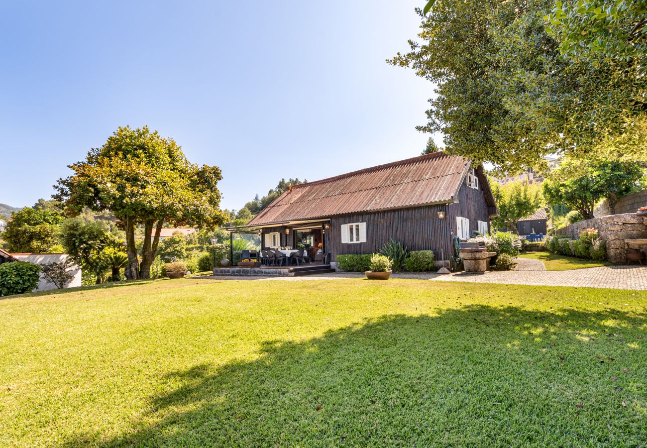 Chalet em Gerês - Chalé da Caniçada