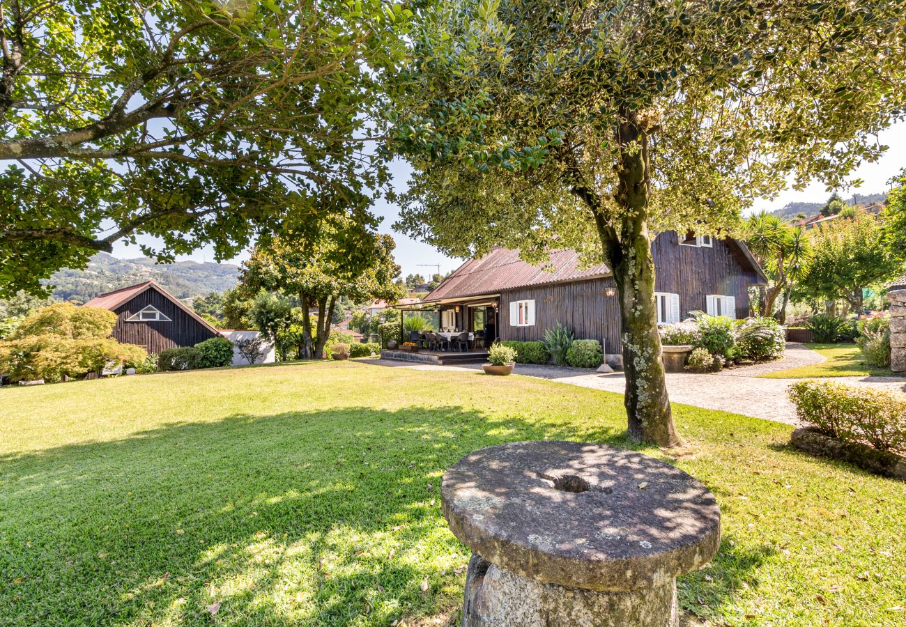 Chalet em Gerês - Chalé da Caniçada