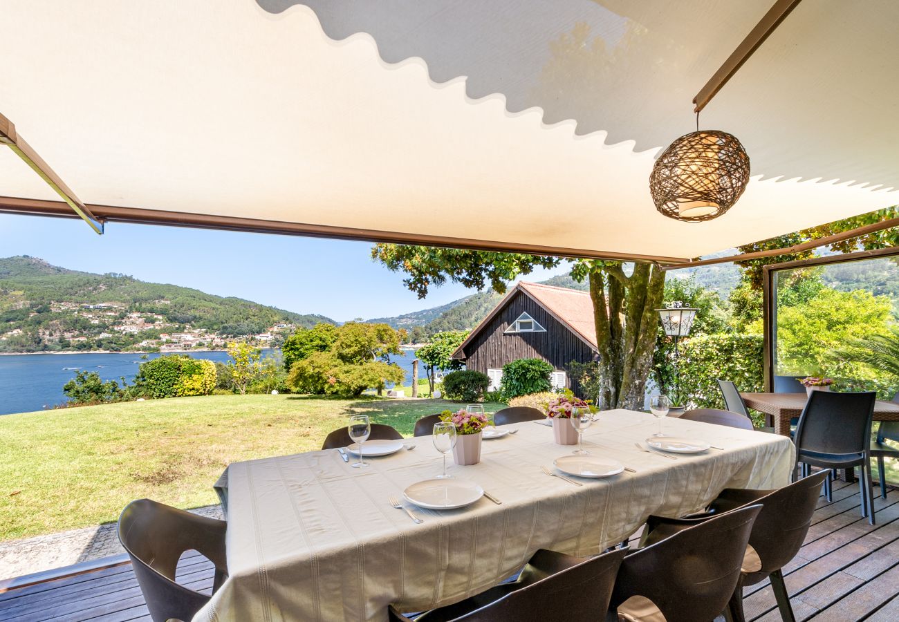 Chalet em Gerês - Chalé da Caniçada