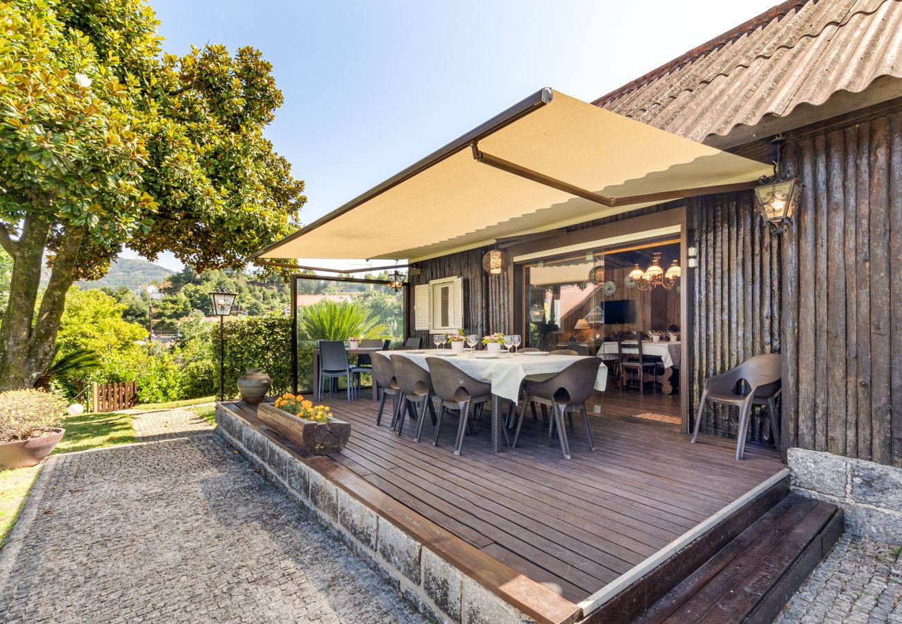 Chalet em Gerês - Chalé da Caniçada