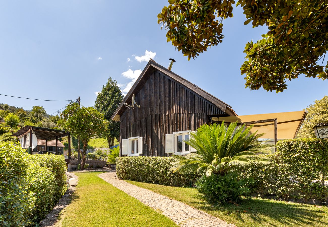 Chalet em Gerês - Chalé da Caniçada