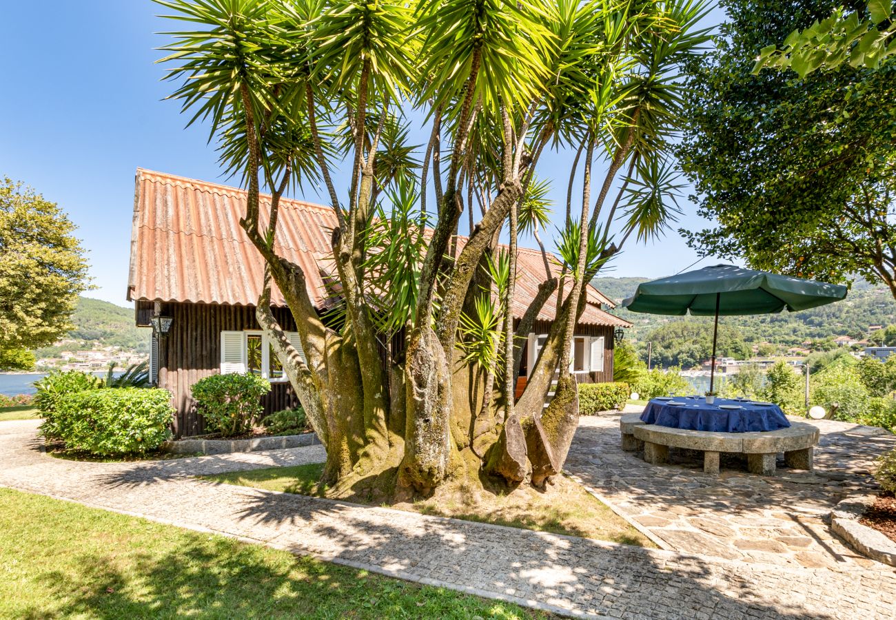 Chalet em Gerês - Chalé da Caniçada