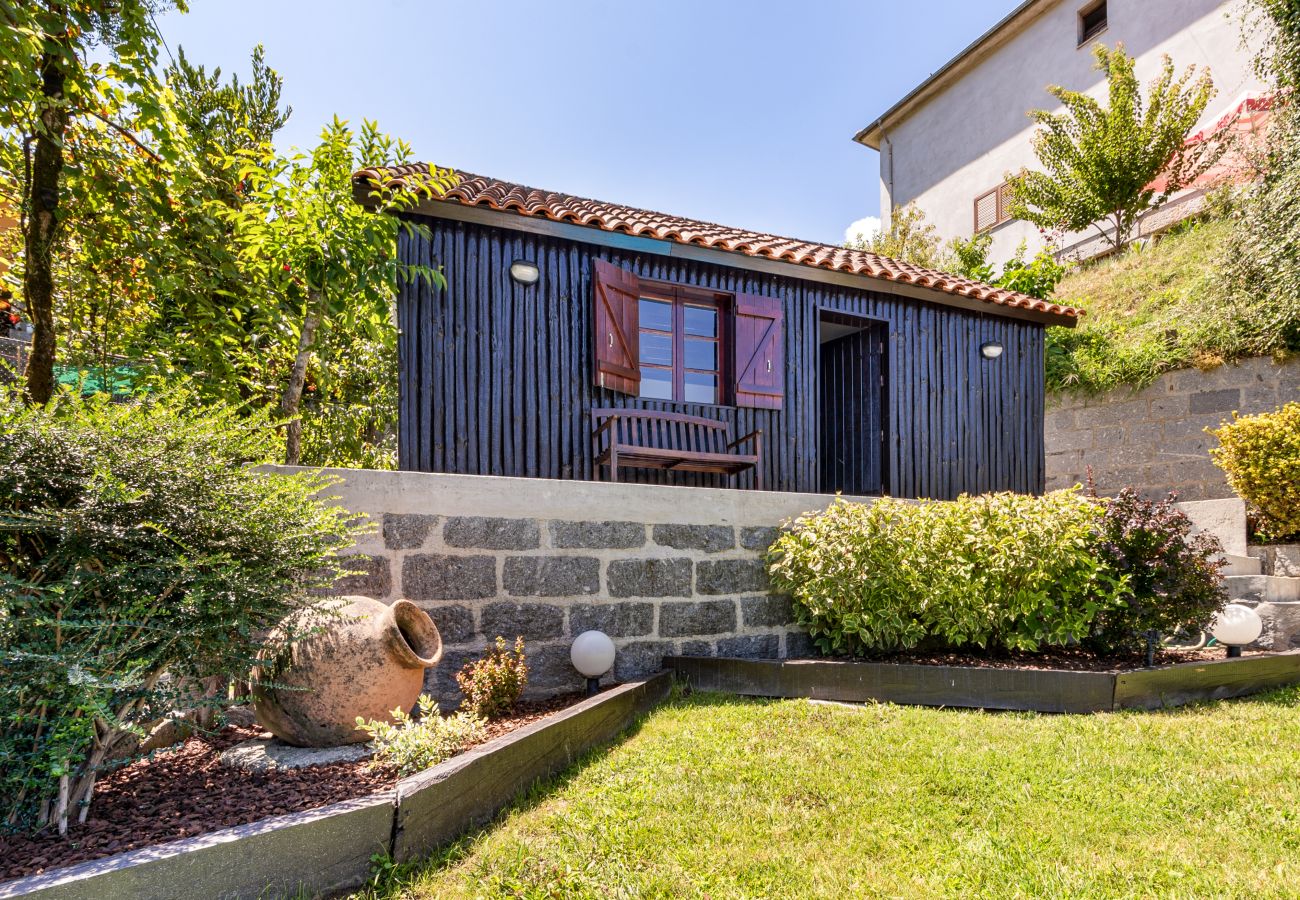 Chalet em Gerês - Chalé da Caniçada