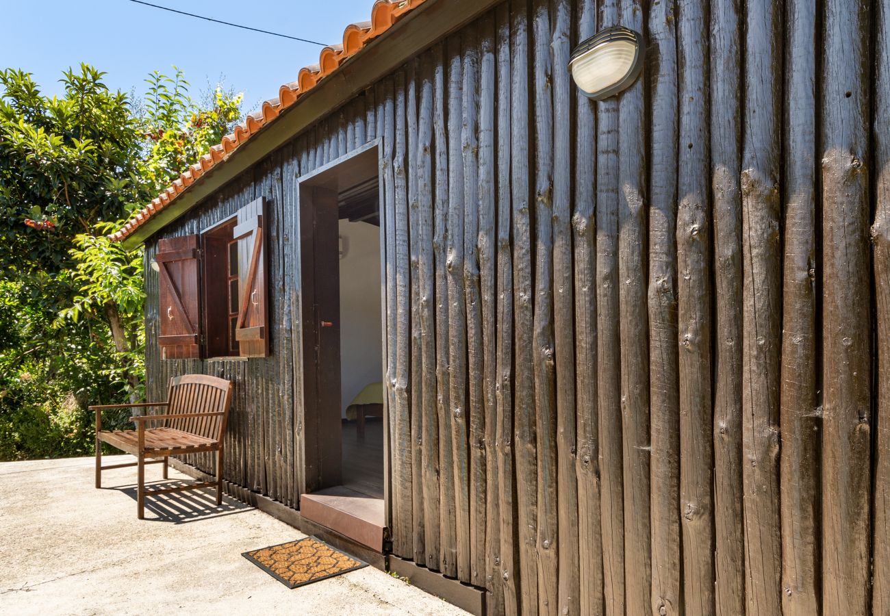 Chalet em Gerês - Chalé da Caniçada