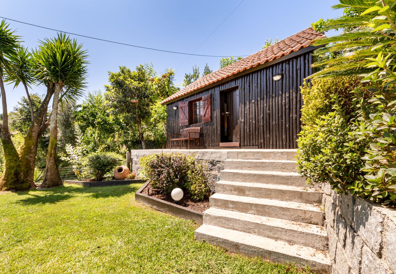 Chalet em Gerês - Chalé da Caniçada